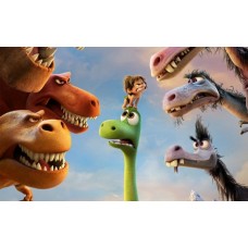 A5TGD9 Vafa The Good Dinosaur